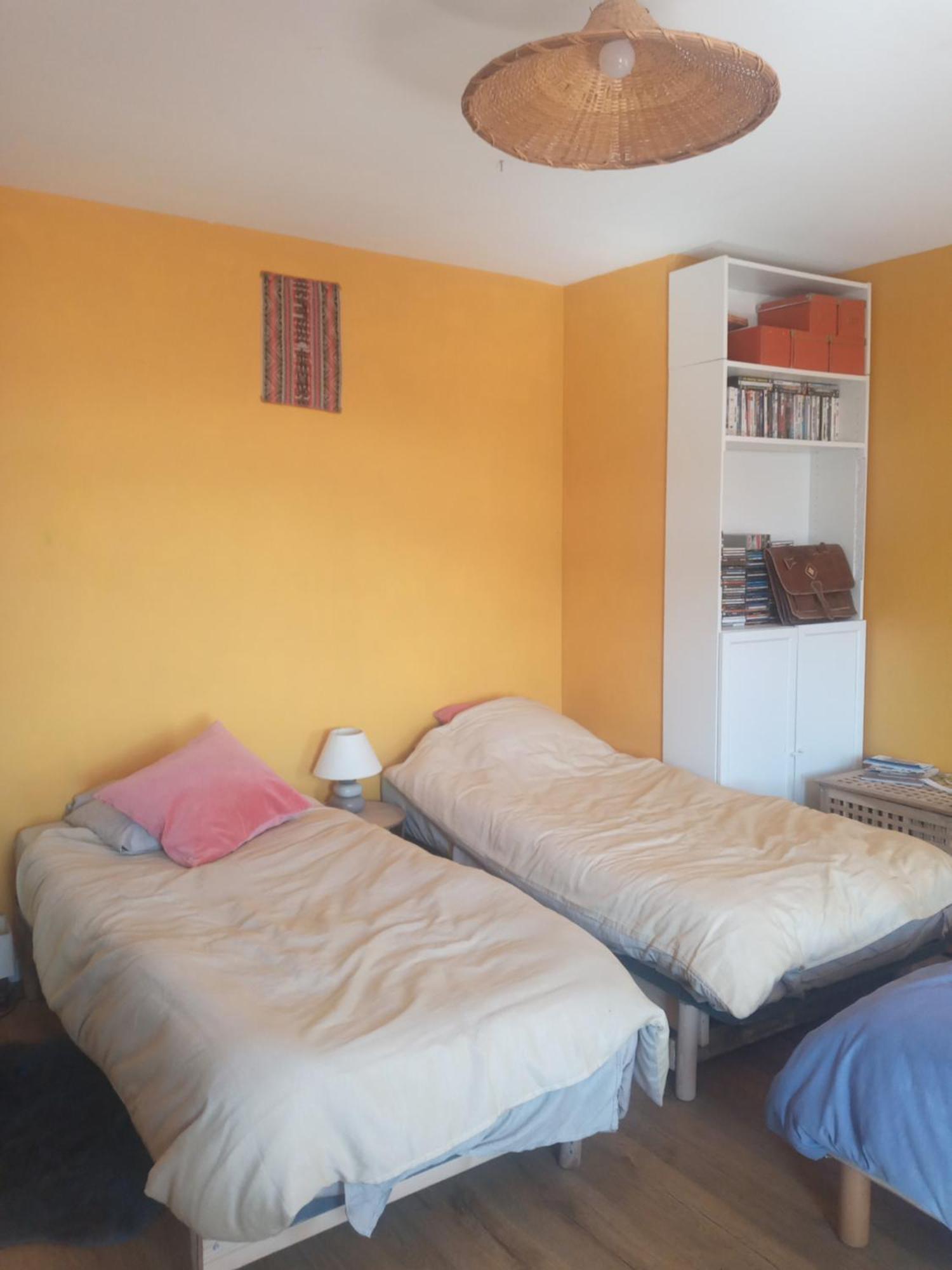 Le Puech, Chambre D'Hotes En Cevennes Saint-André-de-Majencoules 외부 사진