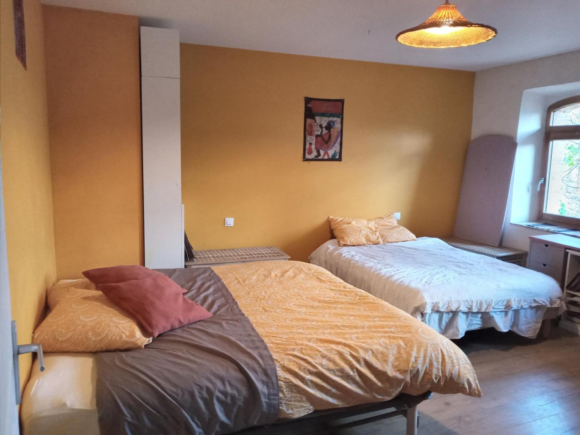 Le Puech, Chambre D'Hotes En Cevennes Saint-André-de-Majencoules 외부 사진